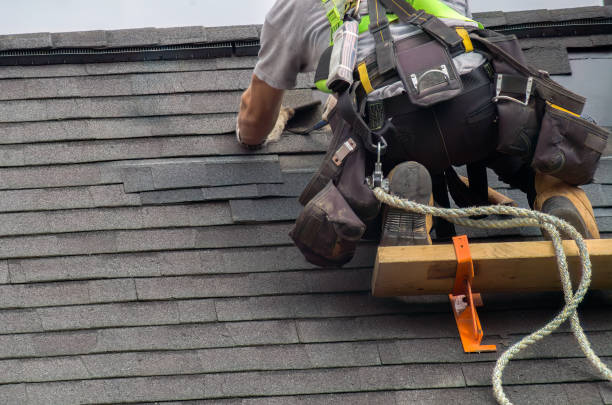 Trusted Storm Damage Roof Repair service in Lamar, IN - Brentwood Metal Roofing