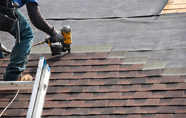 Licensed Storm Damage Roof Repair service in Lamar, IN - Brentwood Metal Roofing